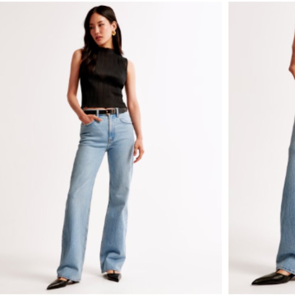 High Rise 90s Relaxed Jeans